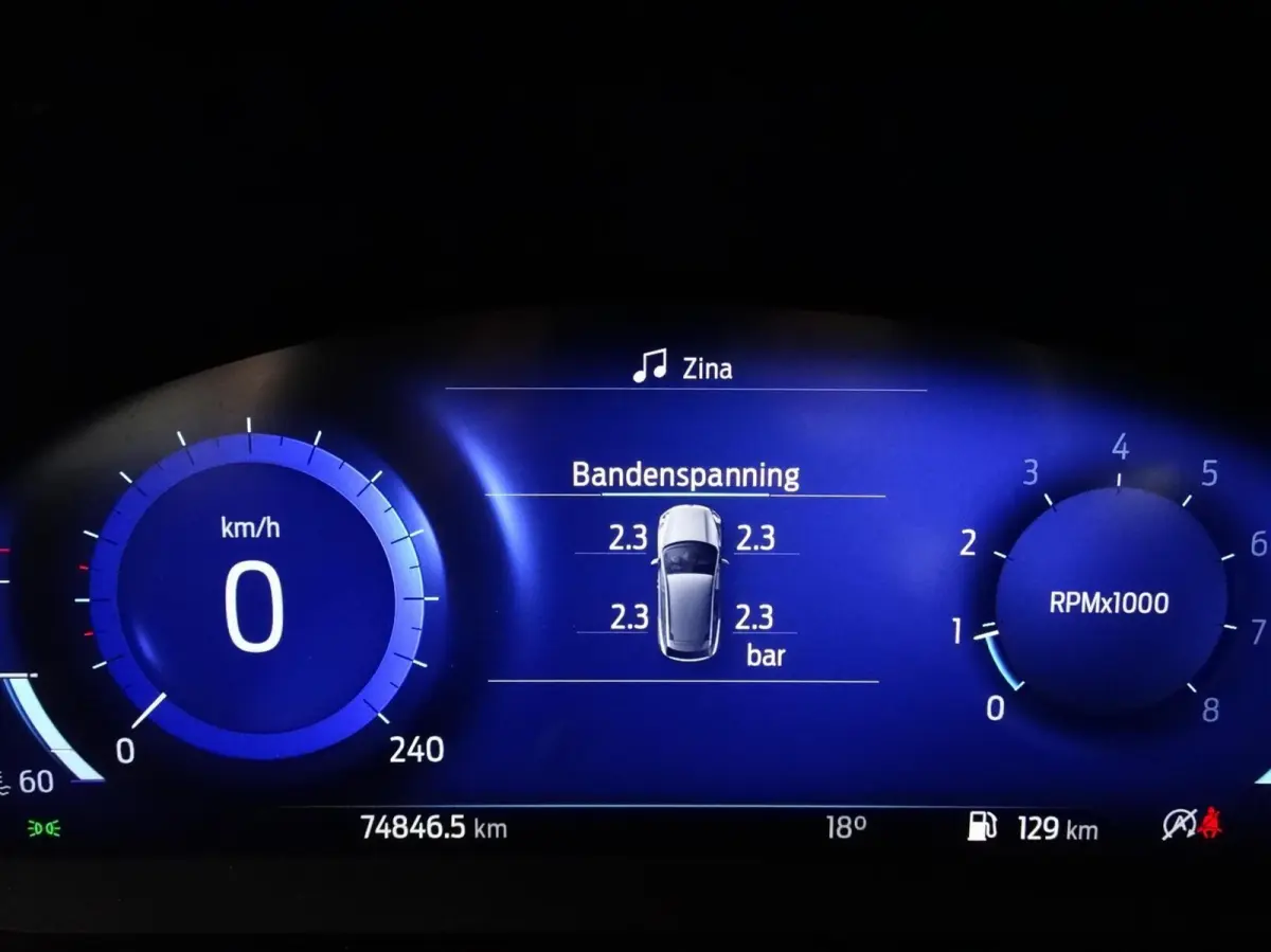 1.0 EcoBoost Hybrid ST Line X Business