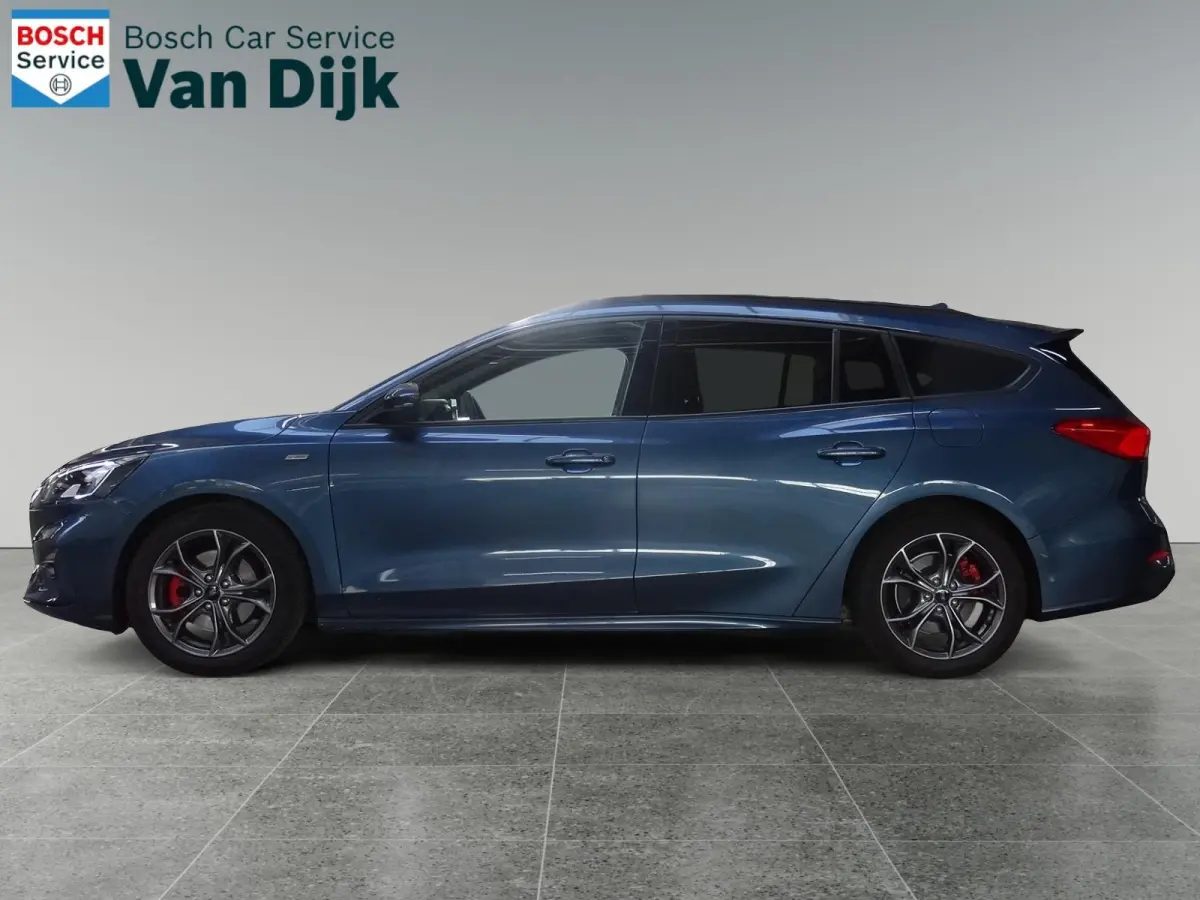 1.0 EcoBoost Hybrid ST Line X Business