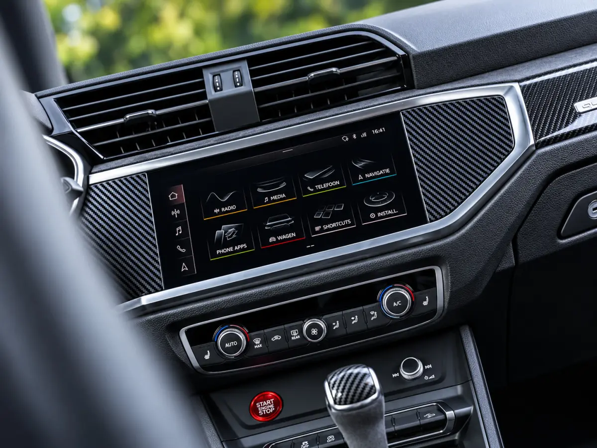 RS Q3 2.5 TFSI