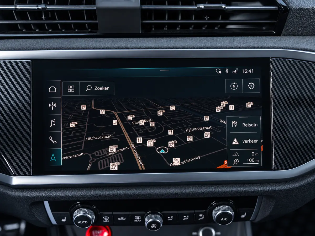 RS Q3 2.5 TFSI