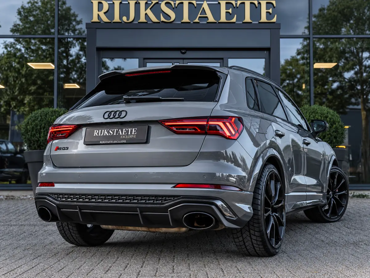 RS Q3 2.5 TFSI
