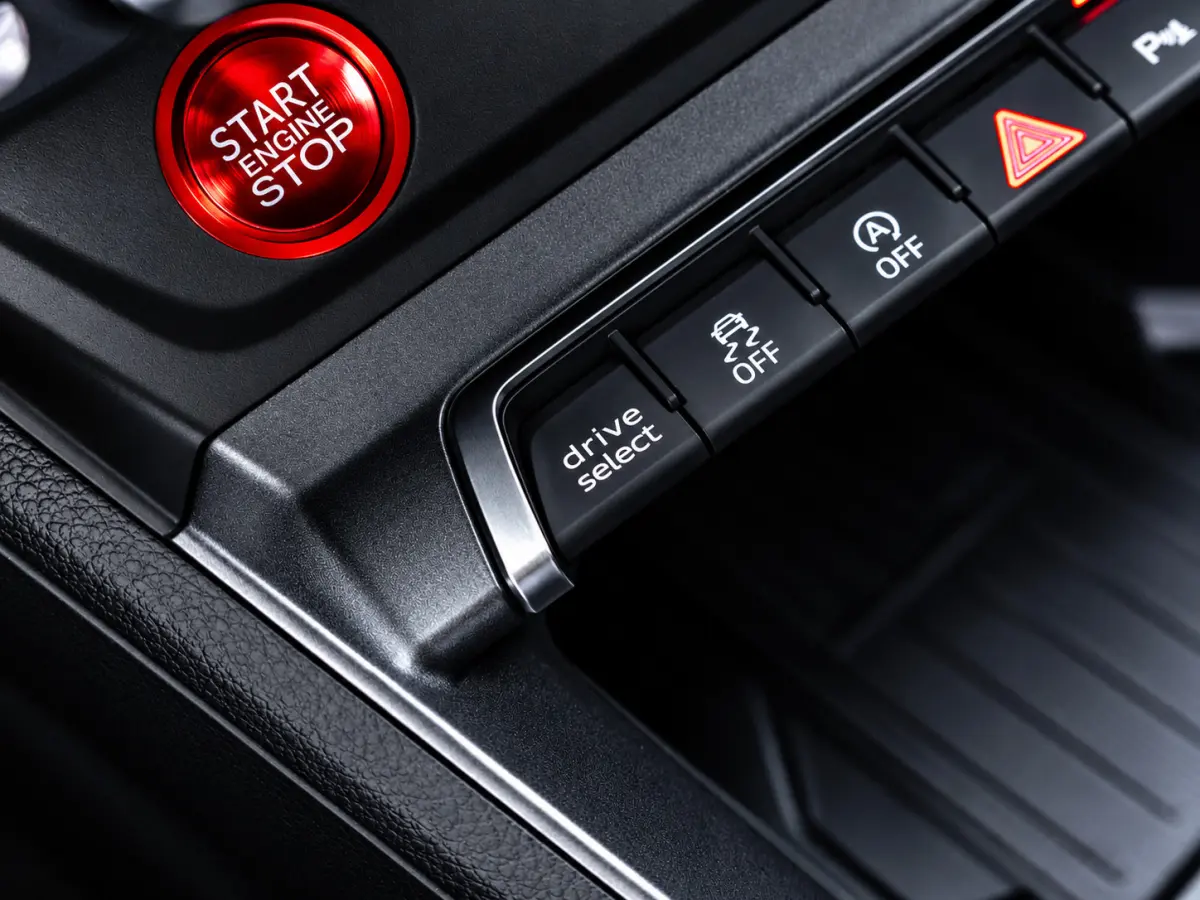 RS Q3 2.5 TFSI