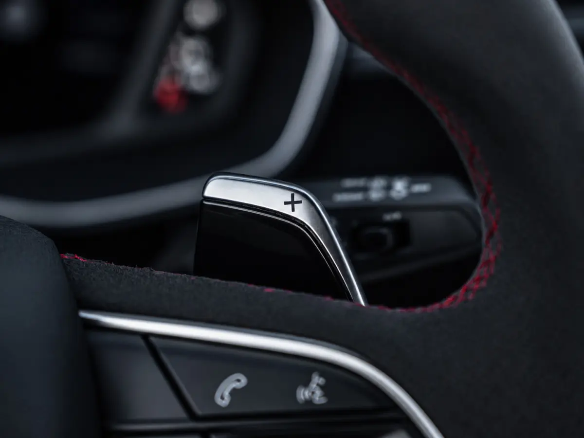RS Q3 2.5 TFSI