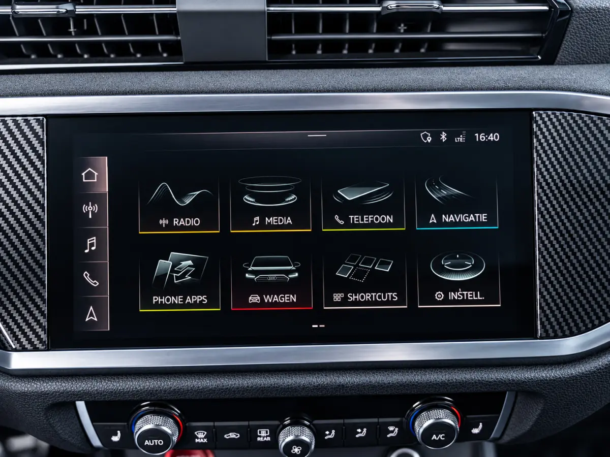 RS Q3 2.5 TFSI