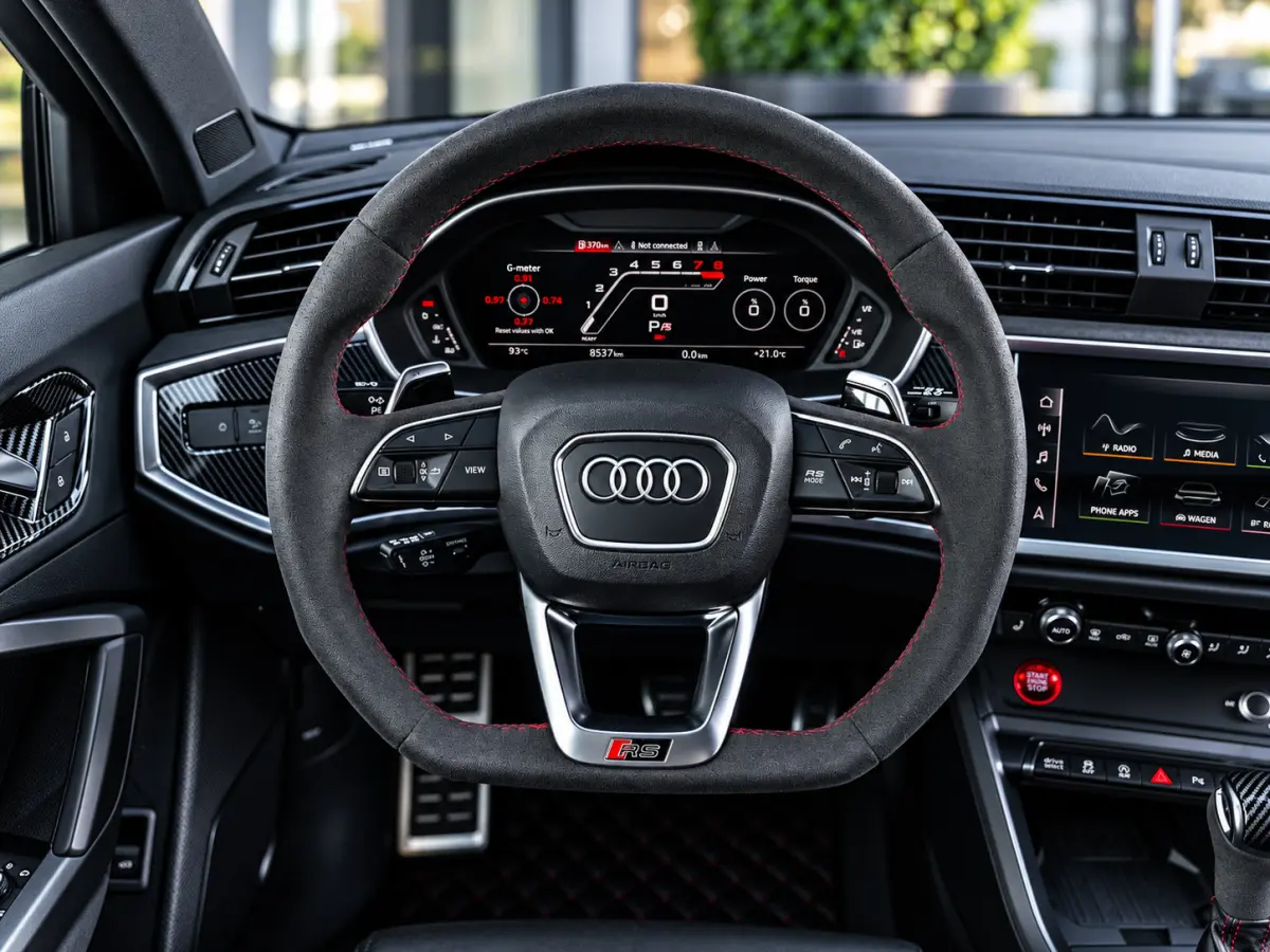 RS Q3 2.5 TFSI