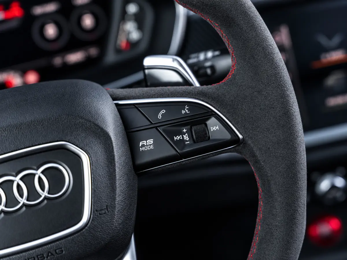 RS Q3 2.5 TFSI