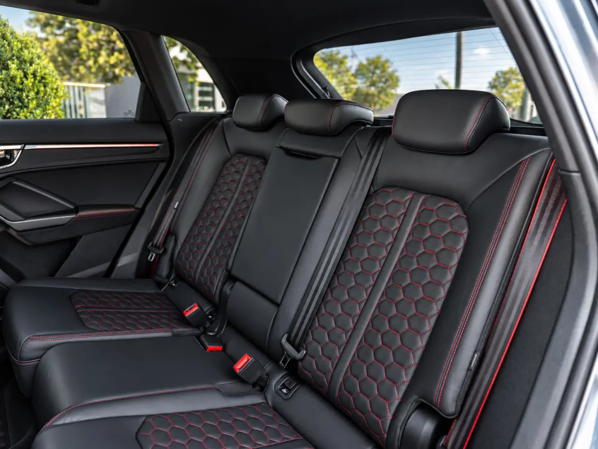 RS Q3 2.5 TFSI