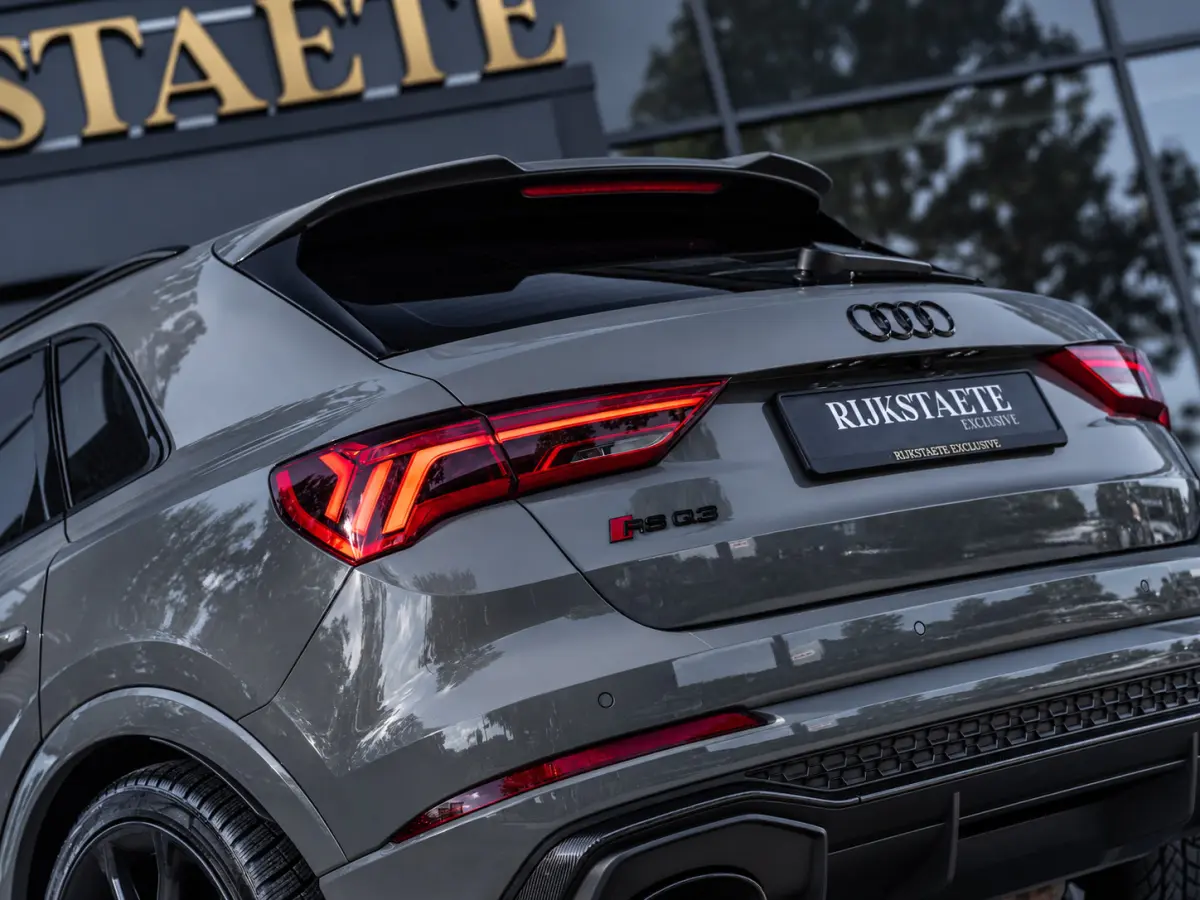 RS Q3 2.5 TFSI