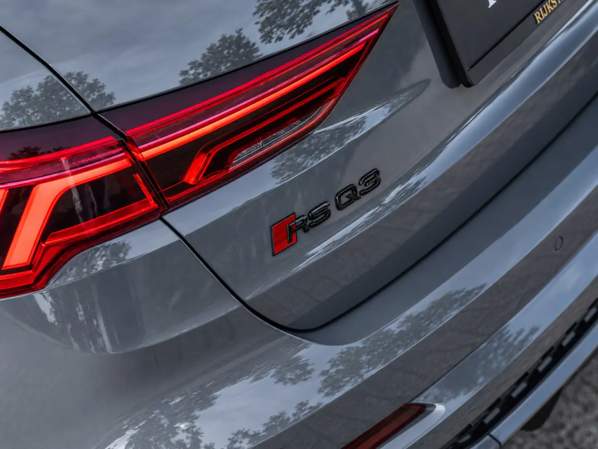 RS Q3 2.5 TFSI