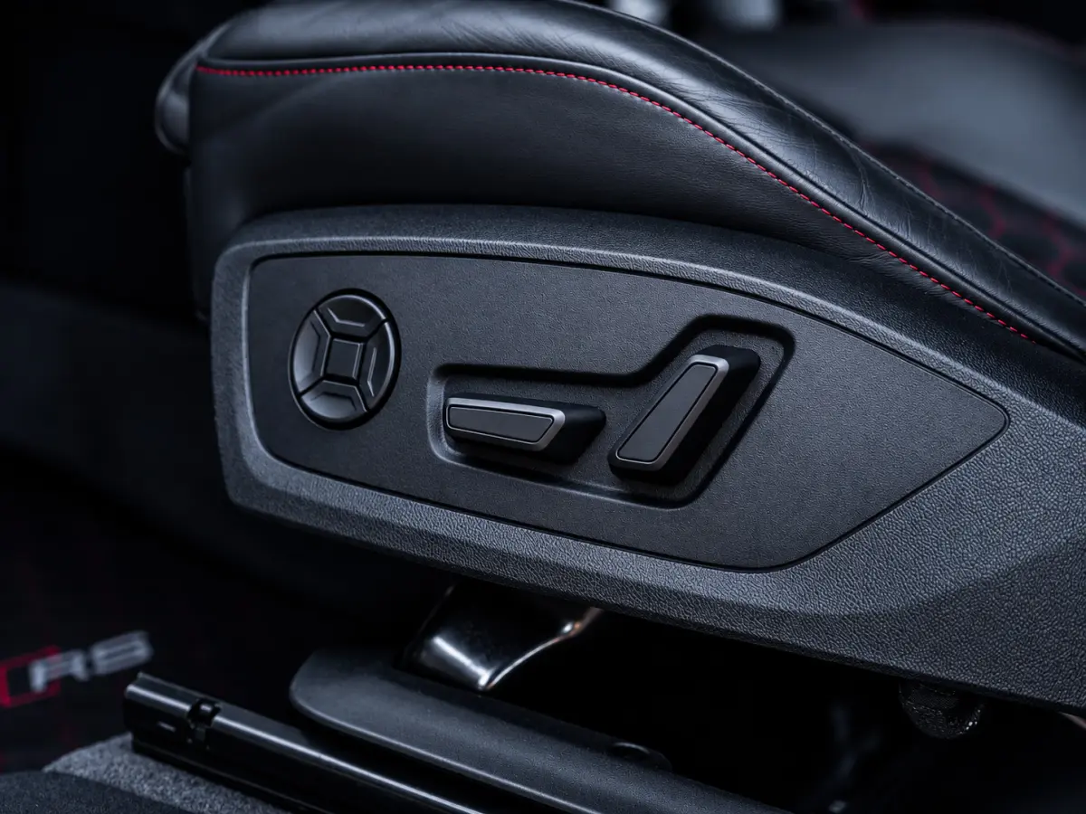 RS Q3 2.5 TFSI