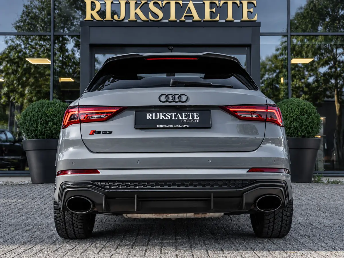 RS Q3 2.5 TFSI