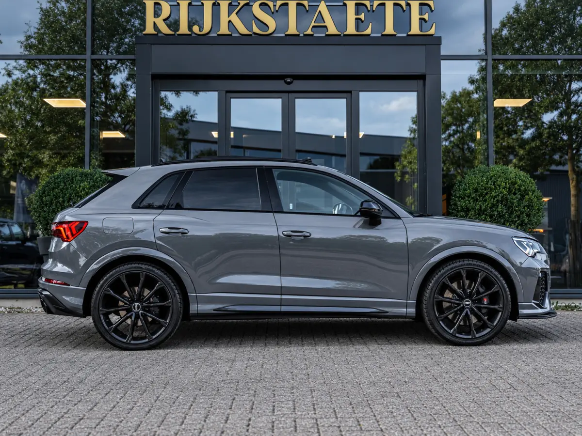 RS Q3 2.5 TFSI
