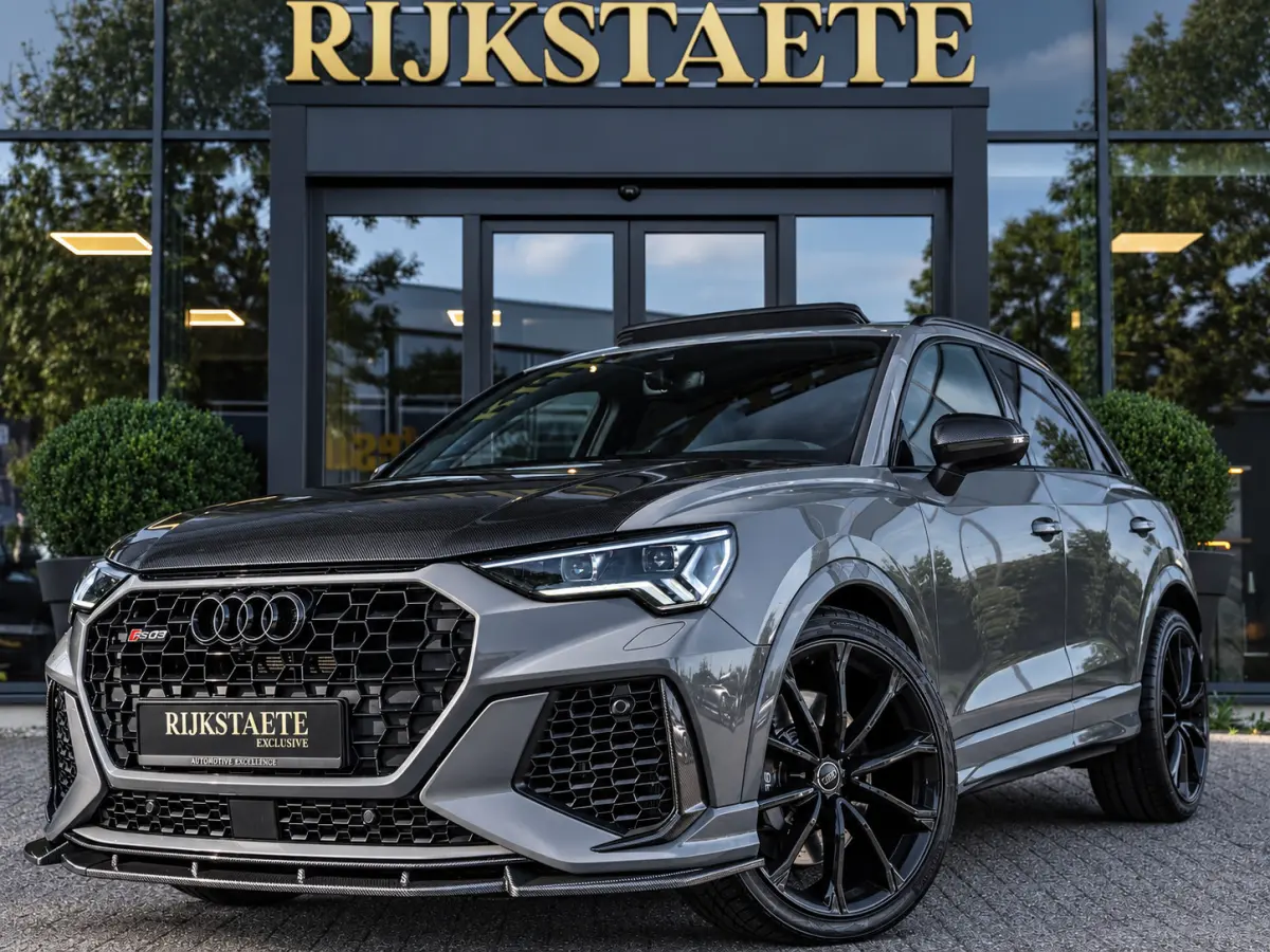 RS Q3 2.5 TFSI