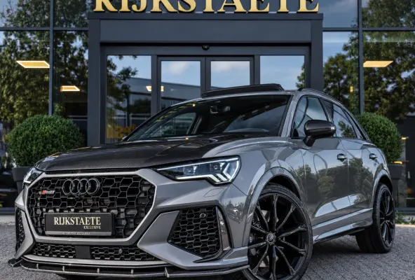 RS Q3 2.5 TFSI