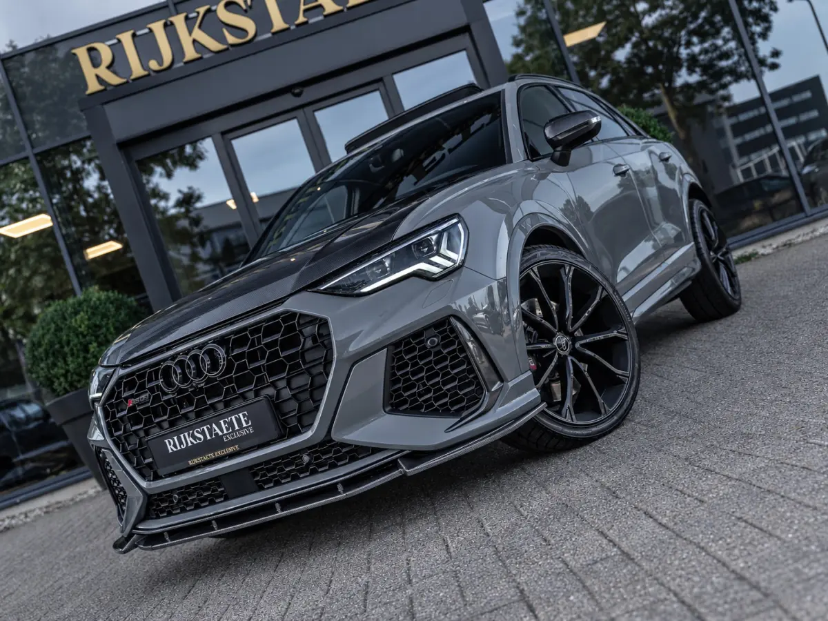 RS Q3 2.5 TFSI