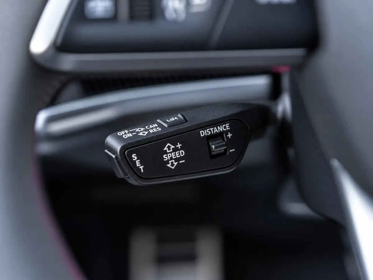 RS Q3 2.5 TFSI