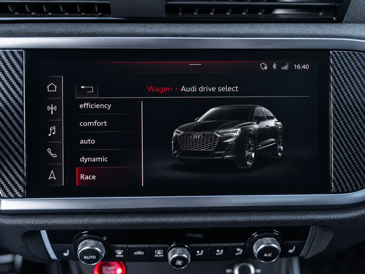 RS Q3 2.5 TFSI