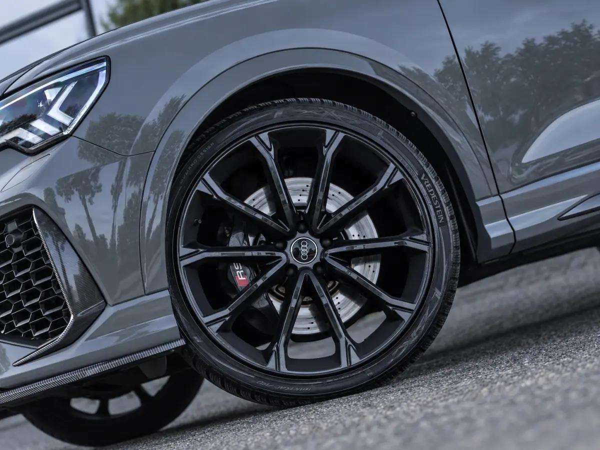 RS Q3 2.5 TFSI