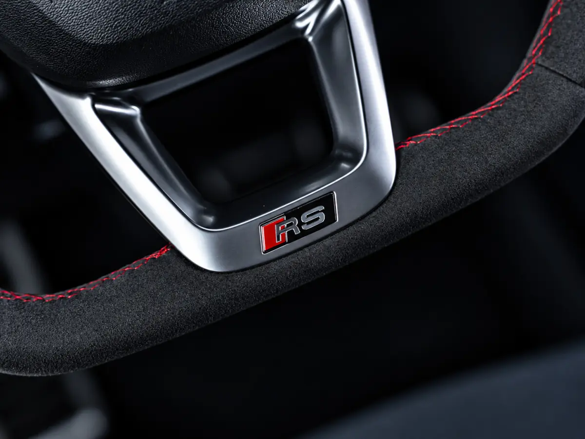 RS Q3 2.5 TFSI