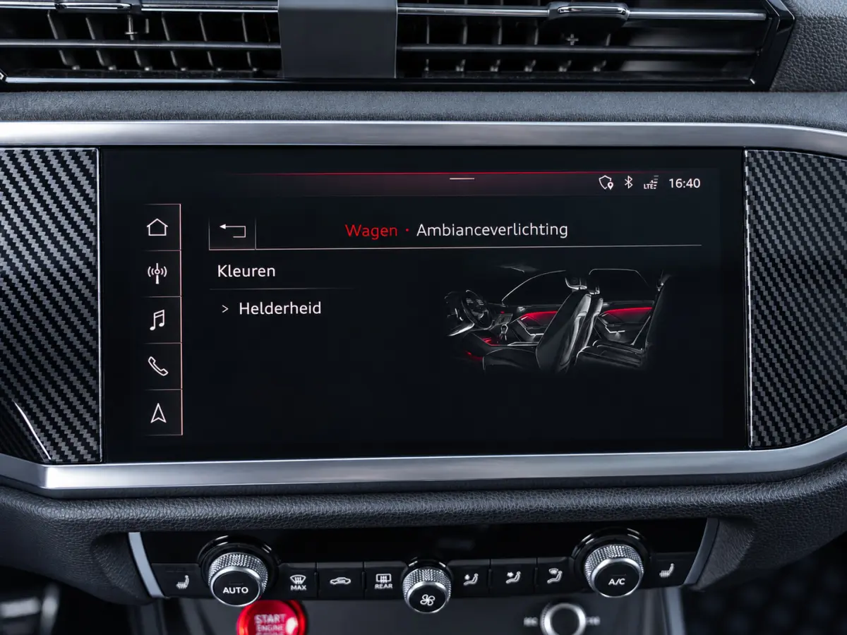 RS Q3 2.5 TFSI