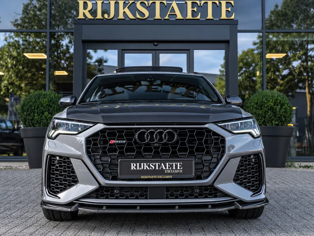 RS Q3 2.5 TFSI