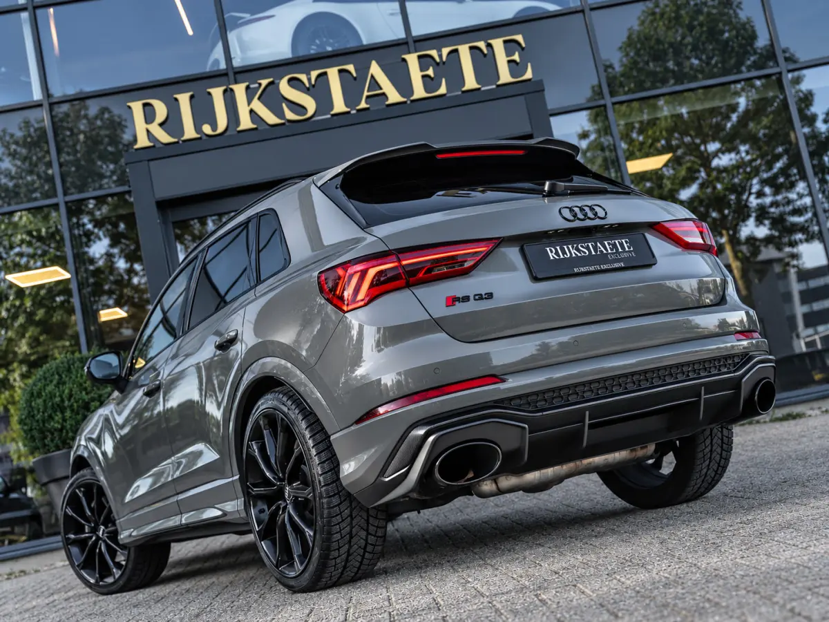 RS Q3 2.5 TFSI