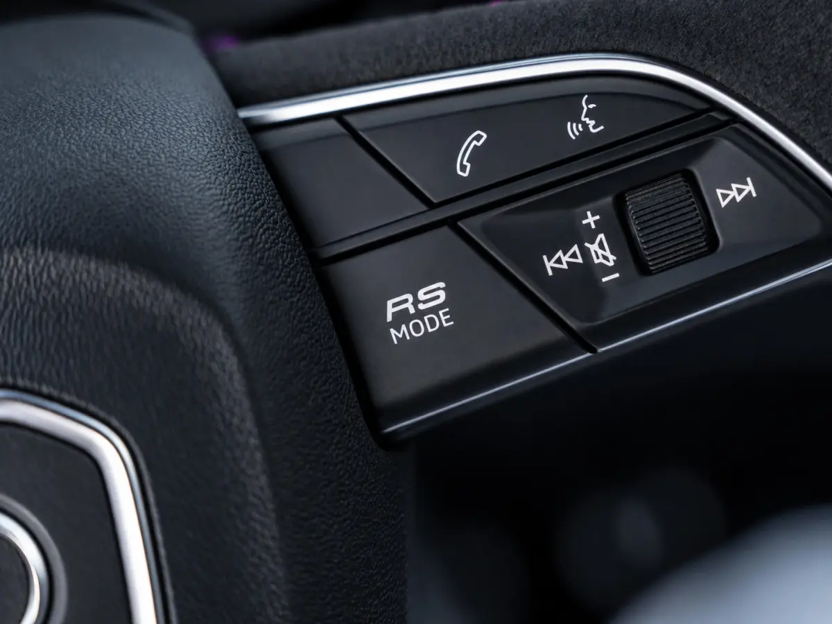RS Q3 2.5 TFSI