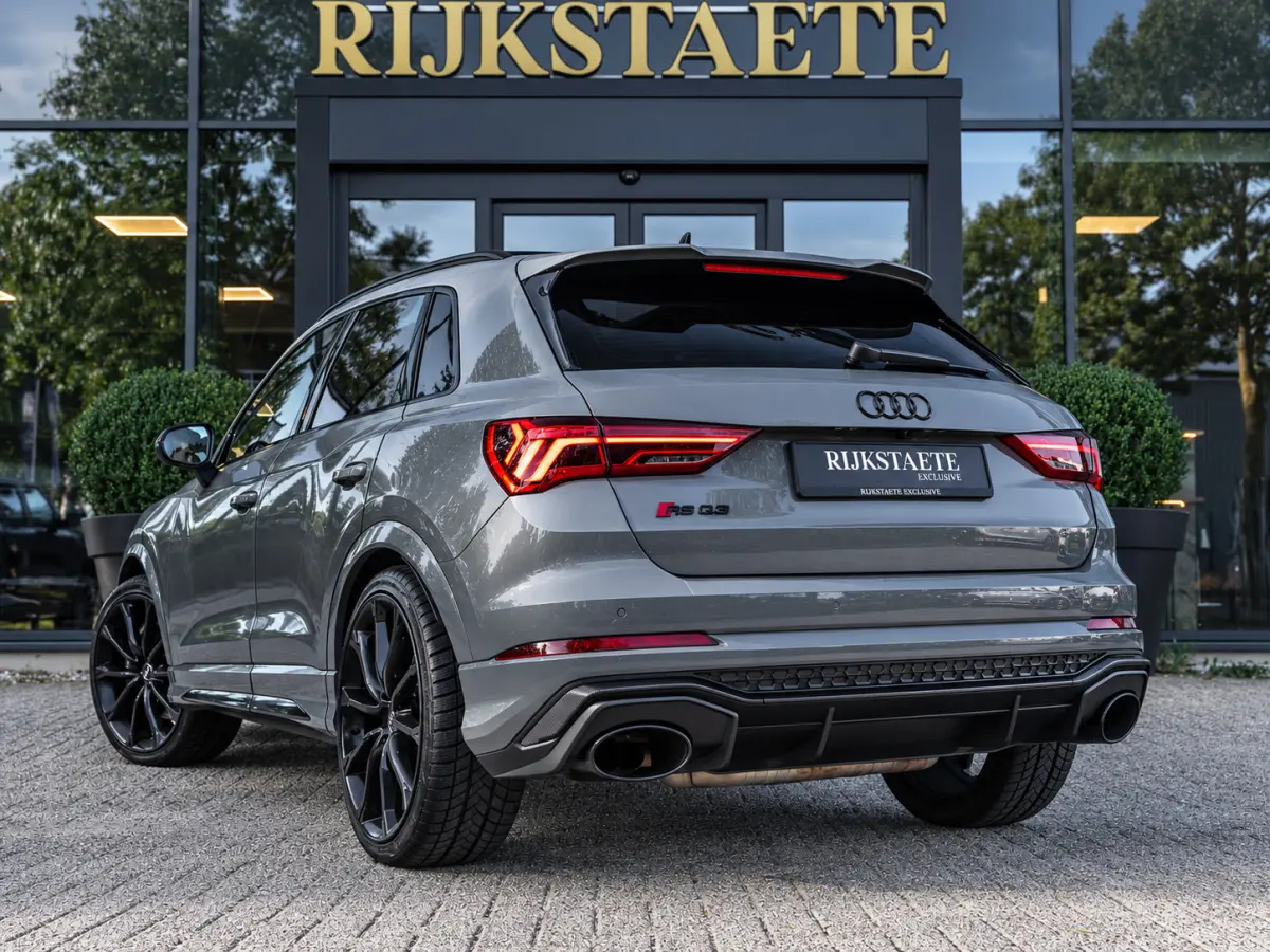 RS Q3 2.5 TFSI