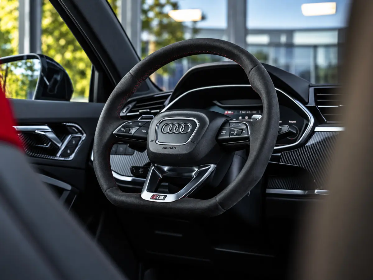 RS Q3 2.5 TFSI
