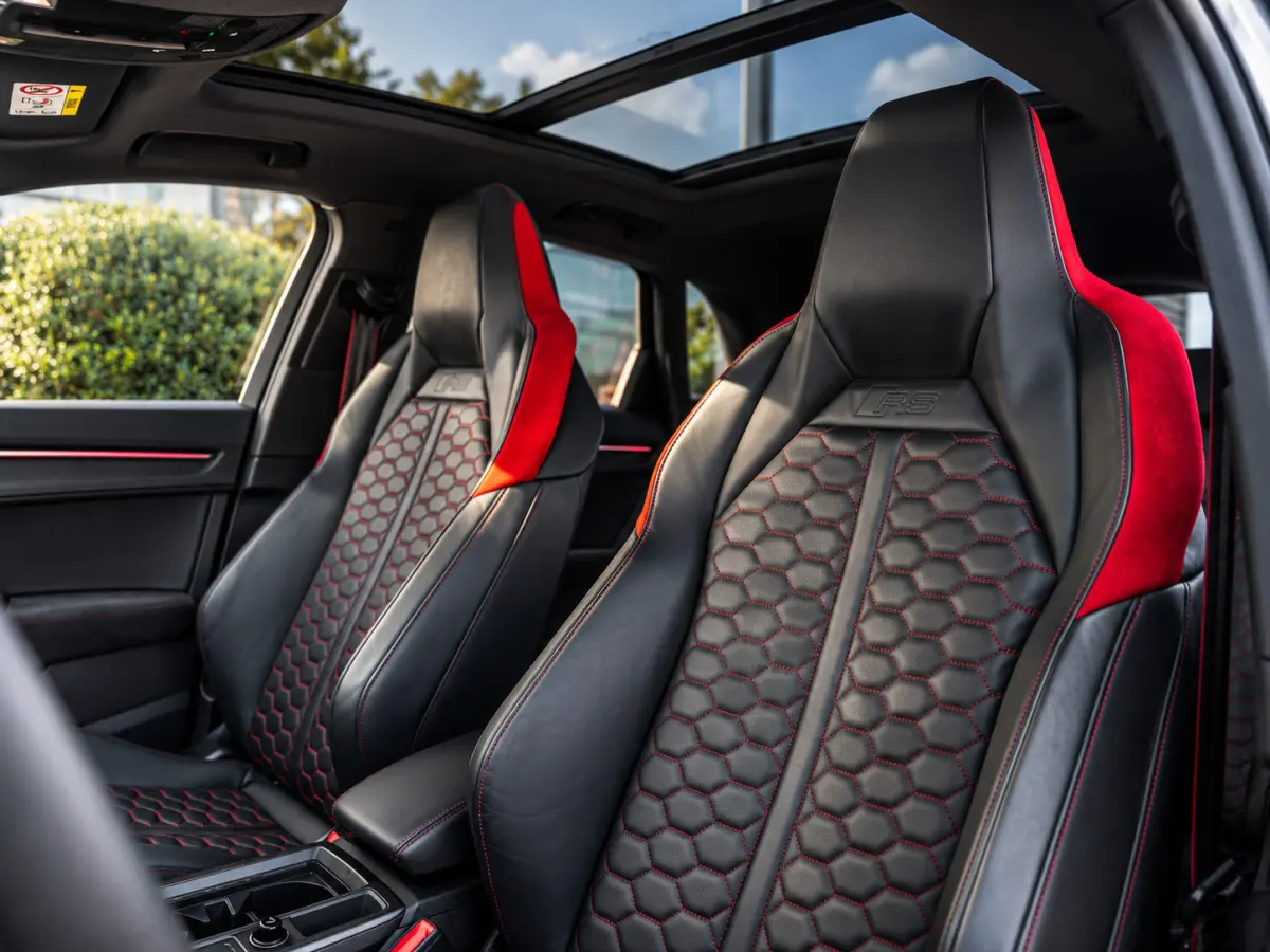 RS Q3 2.5 TFSI