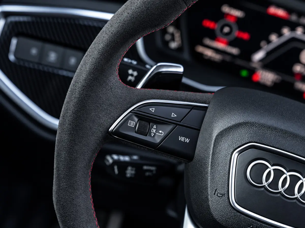 RS Q3 2.5 TFSI
