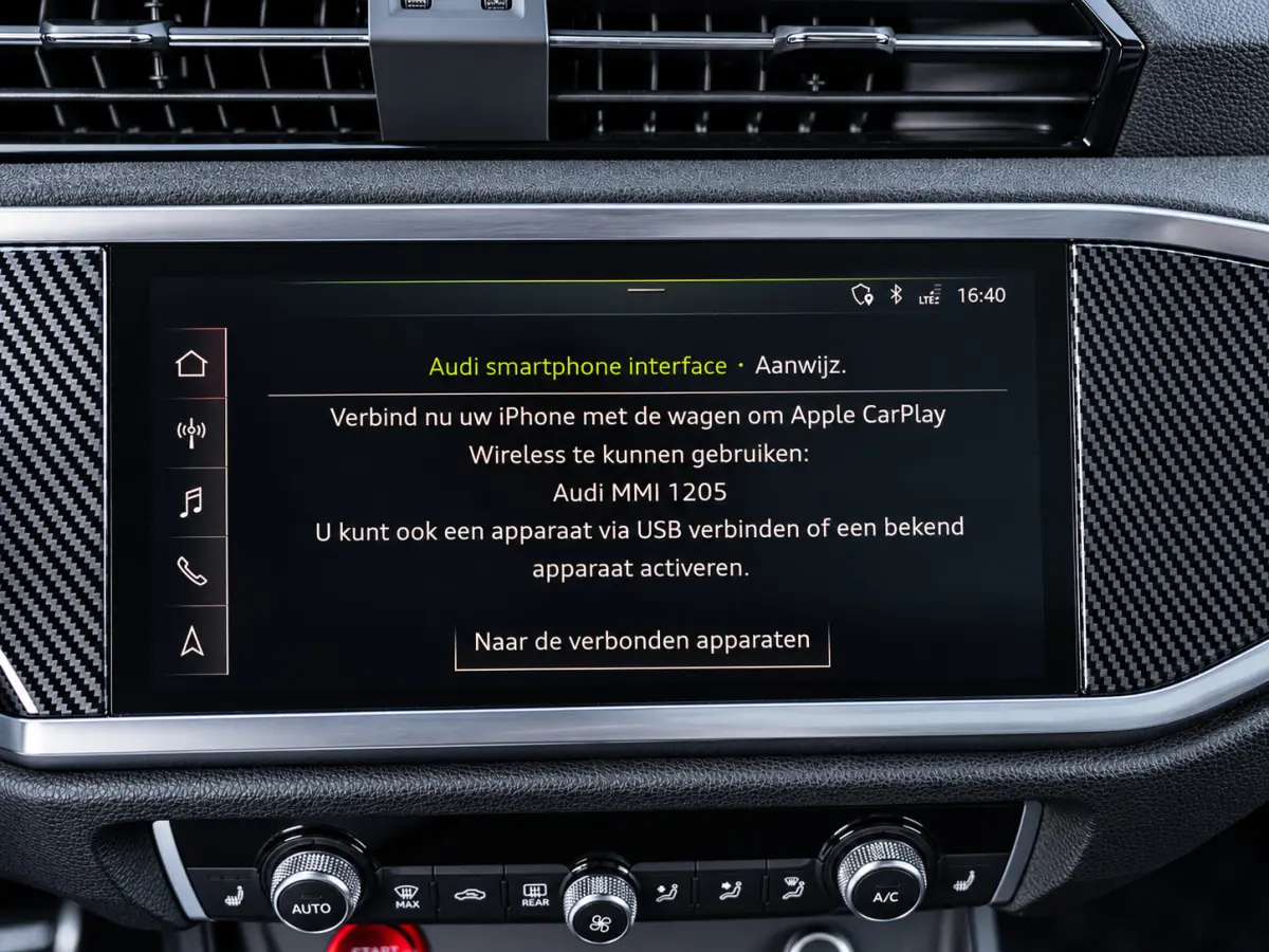 RS Q3 2.5 TFSI