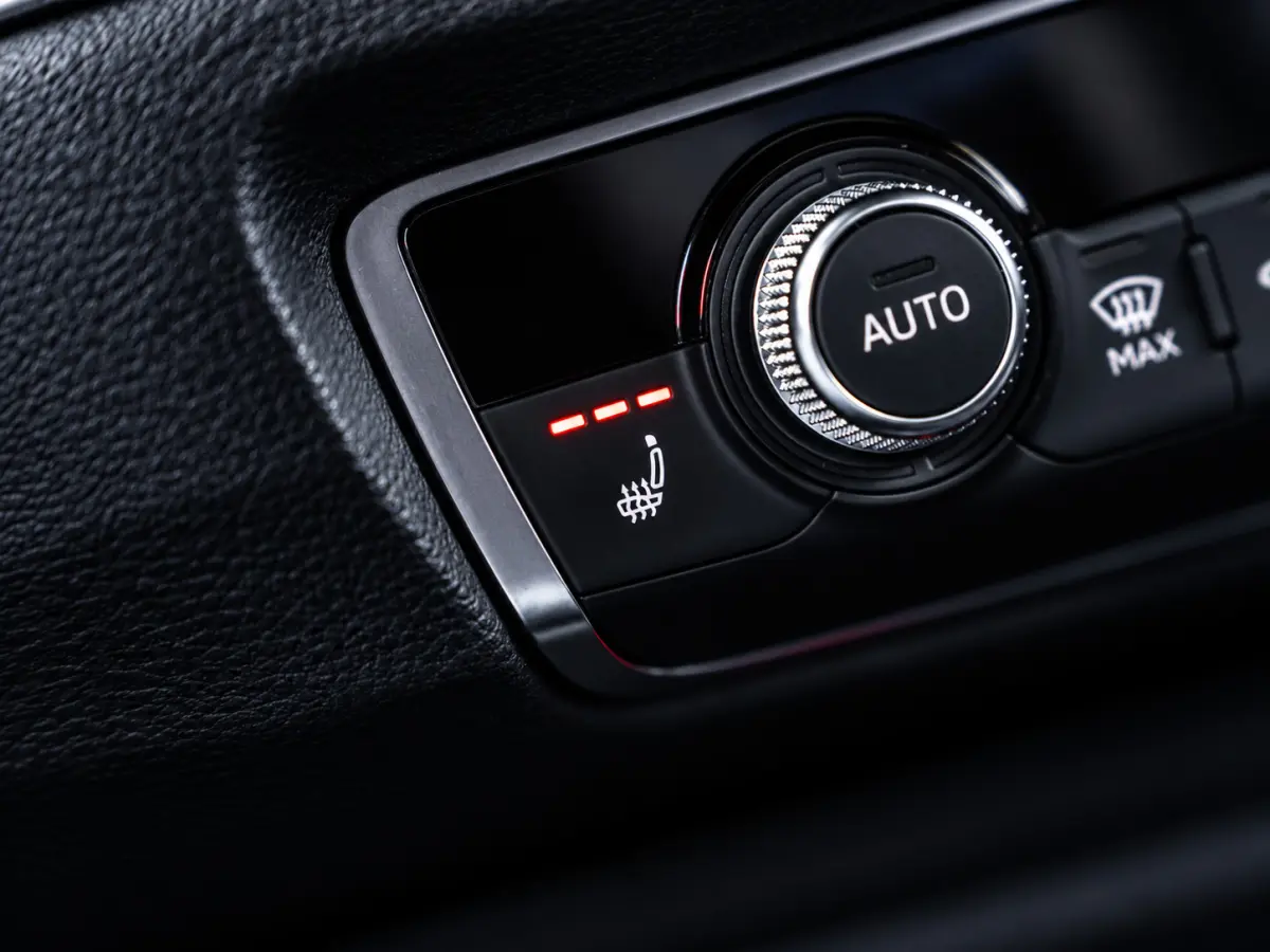RS Q3 2.5 TFSI