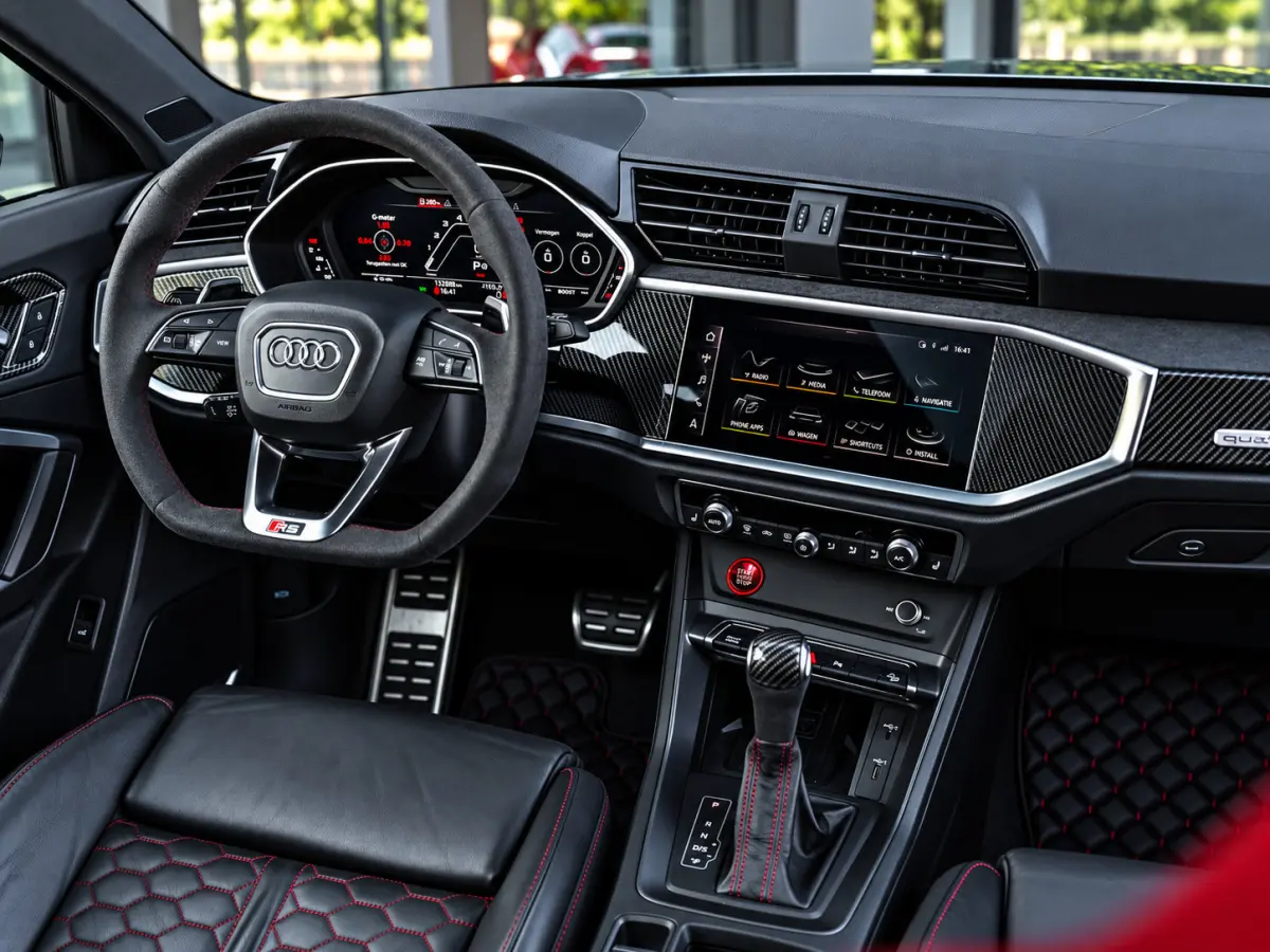 RS Q3 2.5 TFSI