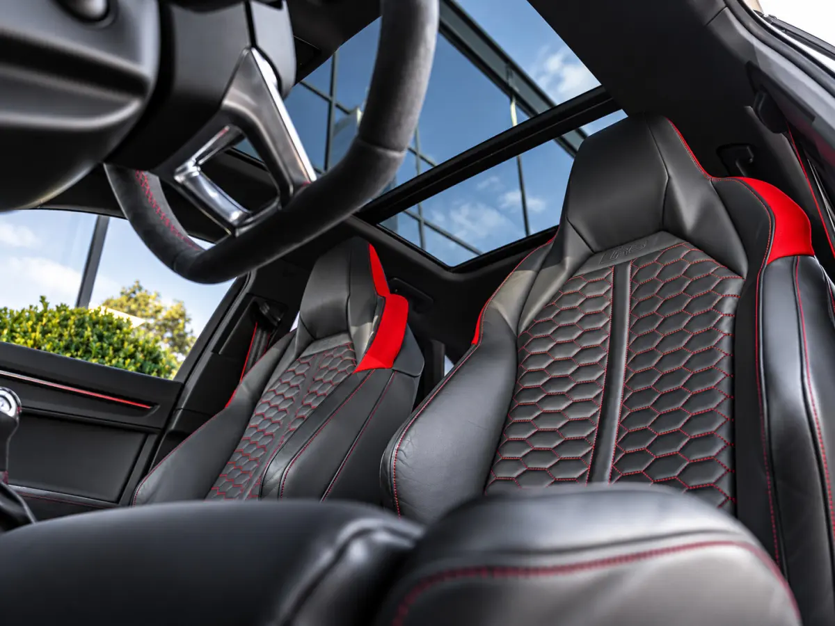 RS Q3 2.5 TFSI