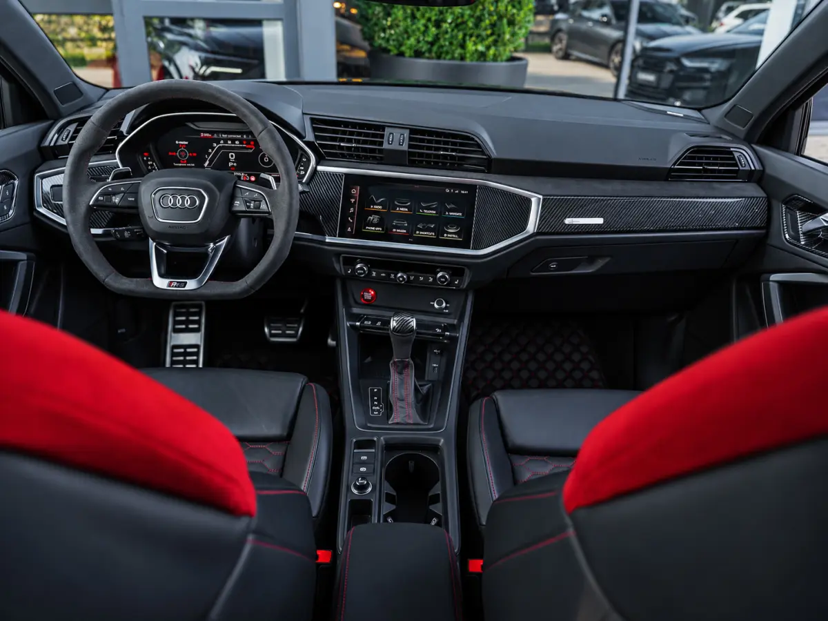 RS Q3 2.5 TFSI