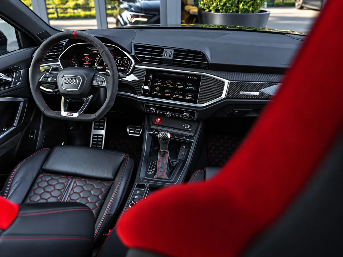 RS Q3 2.5 TFSI
