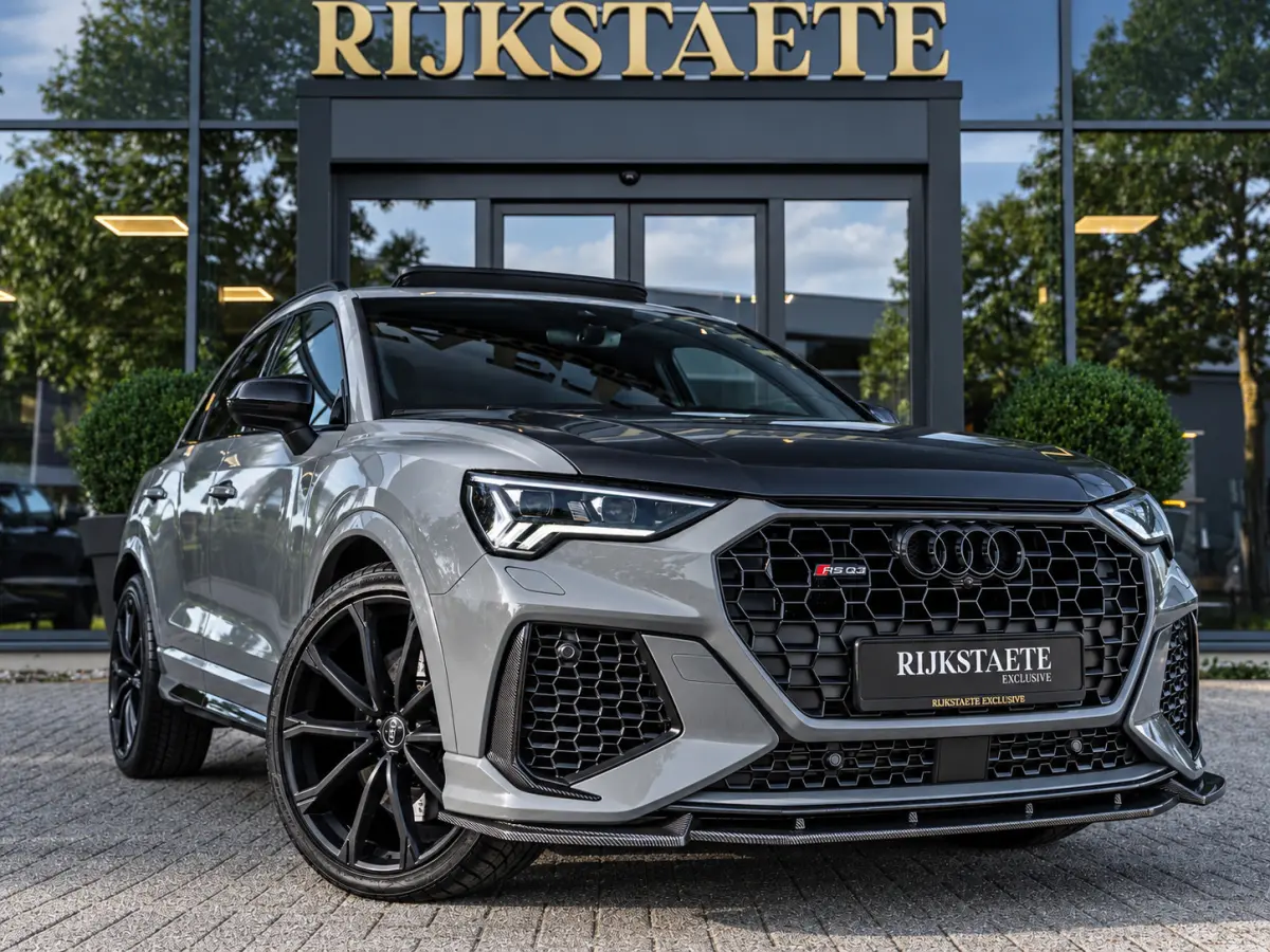 RS Q3 2.5 TFSI