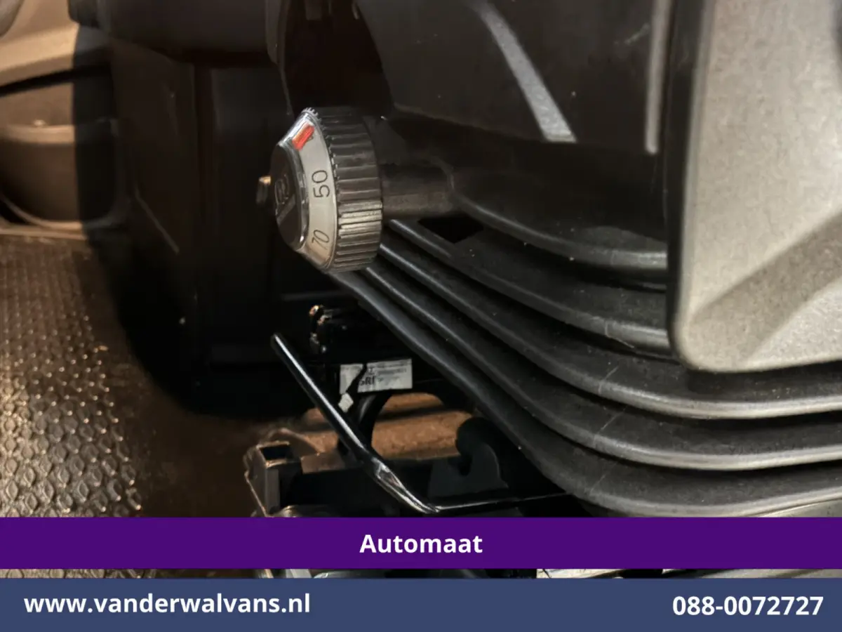 35C14H 2.3 Oprijwagen Automaat Dubbel Lucht Euro6 Airco | Camera | 3500kg Trekhaak | Electrische Lier | Chauffeursstoel Cruisecontrol, Bijrijdersbank