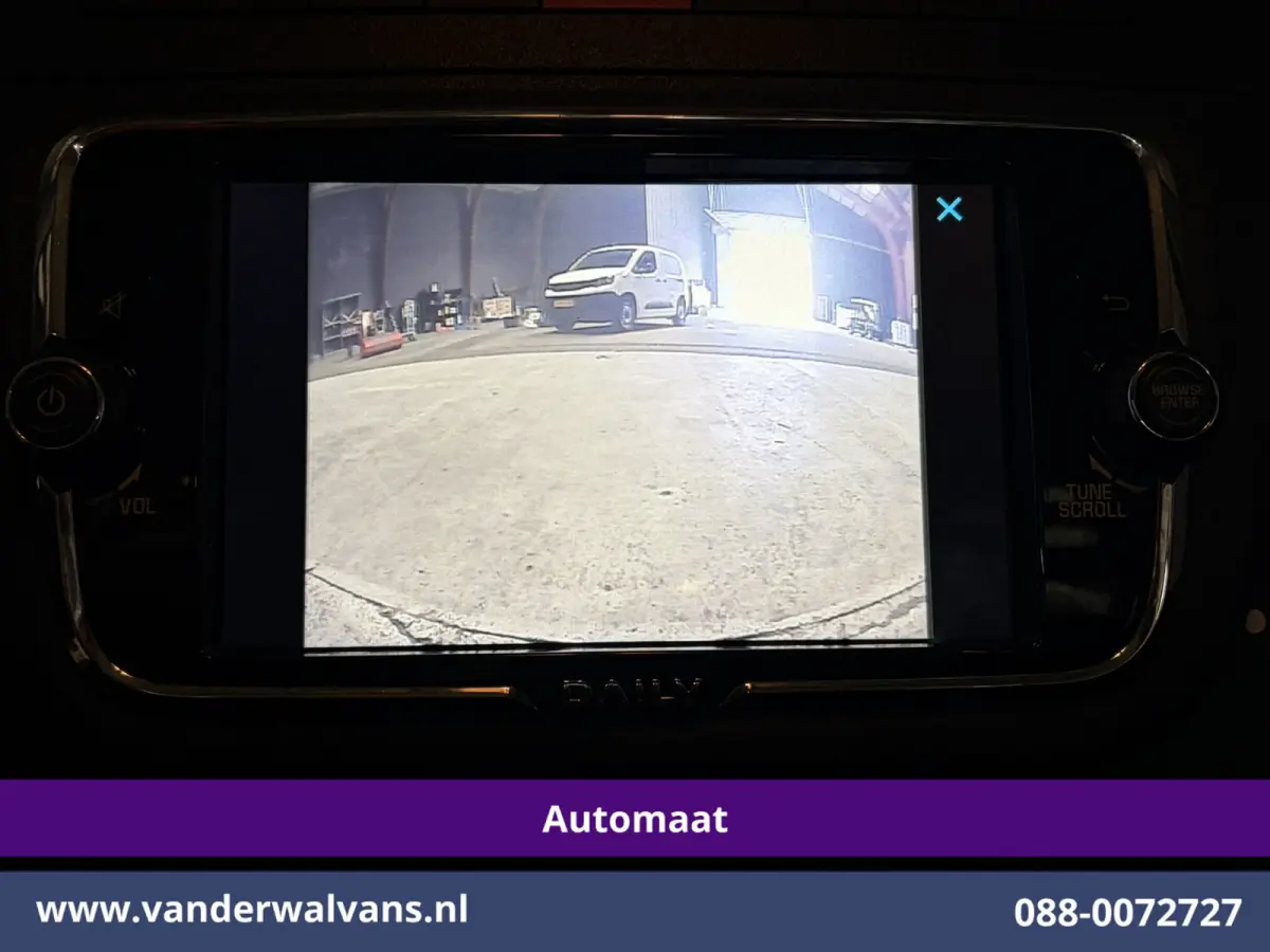 35C14H 2.3 Oprijwagen Automaat Dubbel Lucht Euro6 Airco | Camera | 3500kg Trekhaak | Electrische Lier | Chauffeursstoel Cruisecontrol, Bijrijdersbank