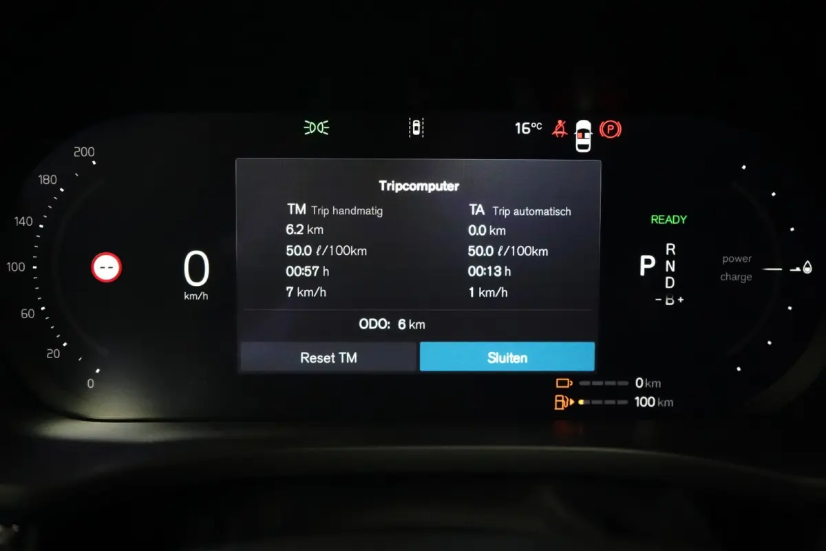 Plus Black Edition Recharge Plug-In Hybrid AWD | Head Up Display | Harman Kardon | Panoramadak | 360 Camera | Stoel + Stuur Verwarming |