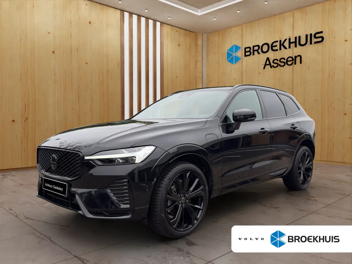 Plus Black Edition Recharge Plug-In Hybrid AWD | Head Up Display | Harman Kardon | Panoramadak | 360 Camera | Stoel + Stuur Verwarming |