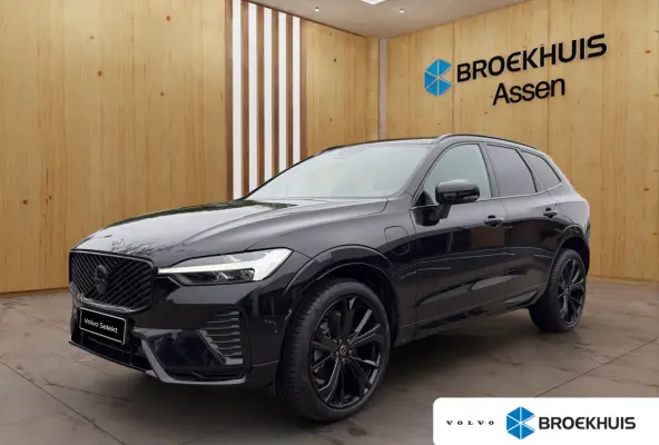 Plus Black Edition Recharge Plug-In Hybrid AWD | Head Up Display | Harman Kardon | Panoramadak | 360 Camera | Stoel + Stuur Verwarming |
