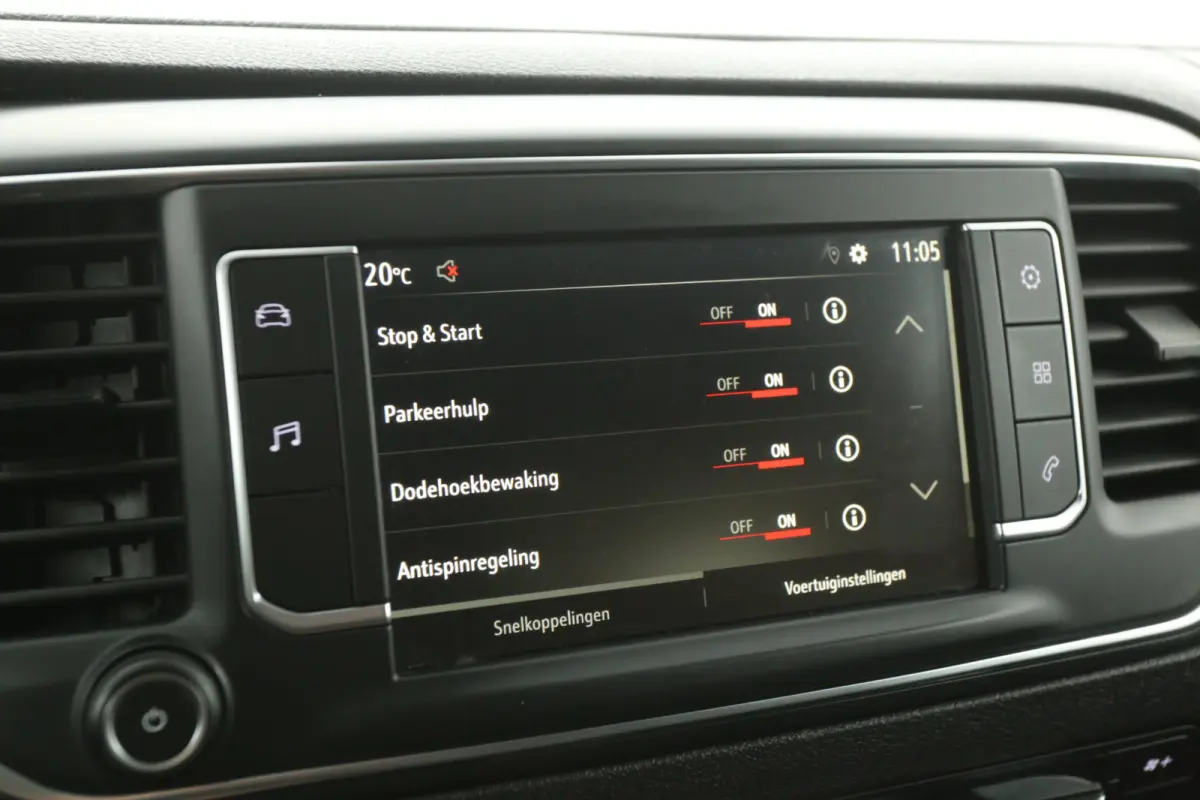 1.5D L2H1 | Marge | Clima | Carplay | 3 Zits | Cruise | Trekhaak | Parkeersens.