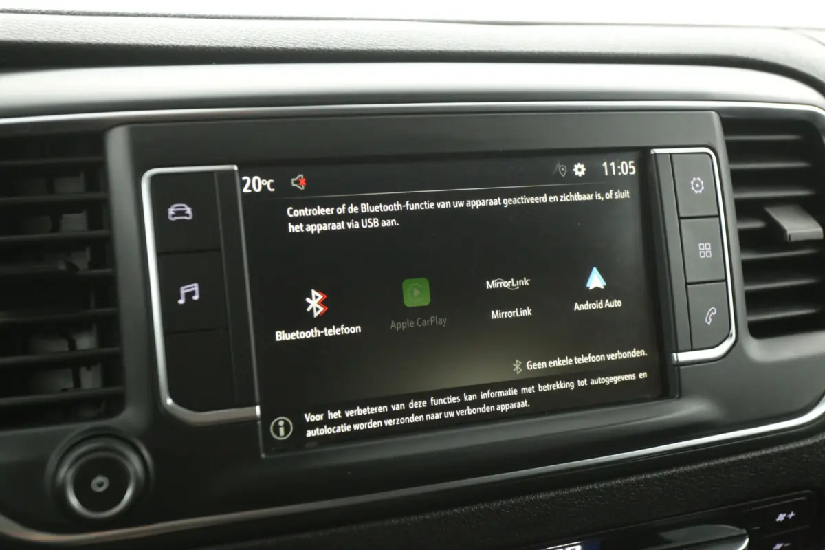 1.5D L2H1 | Marge | Clima | Carplay | 3 Zits | Cruise | Trekhaak | Parkeersens.