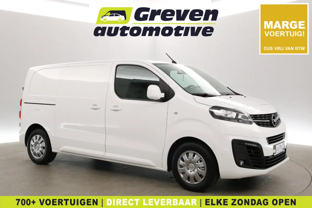 1.5D L2H1 | Marge | Clima | Carplay | 3 Zits | Cruise | Trekhaak | Parkeersens.