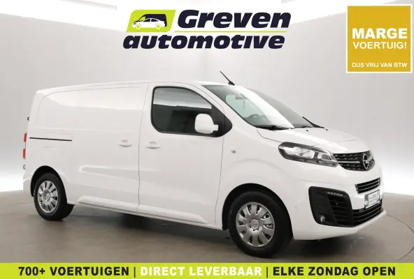 1.5D L2H1 | Marge | Clima | Carplay | 3 Zits | Cruise | Trekhaak | Parkeersens.
