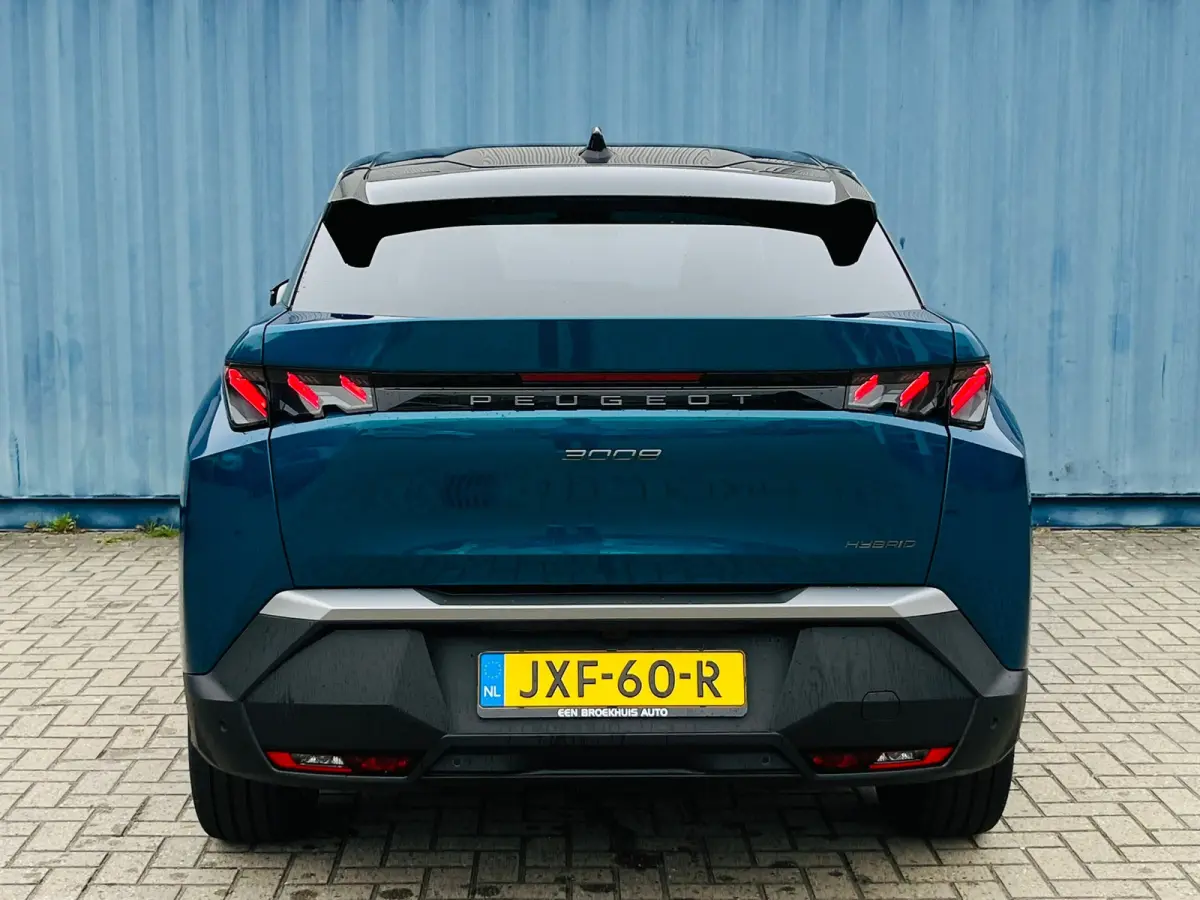 1.2 Hybrid 145 GT Adaptieve Cruise | Camera | Elec.Klep | Carplay | Leder/Stof | Clima | LMV | | Achterbank in delen neerklapbaar | Achteruitrijcamera | Apple Carplay/Android Auto|telefoonin