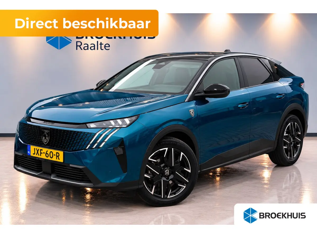 1.2 Hybrid 145 GT Adaptieve Cruise | Camera | Elec.Klep | Carplay | Leder/Stof | Clima | LMV | | Achterbank in delen neerklapbaar | Achteruitrijcamera | Apple Carplay/Android Auto|telefoonin