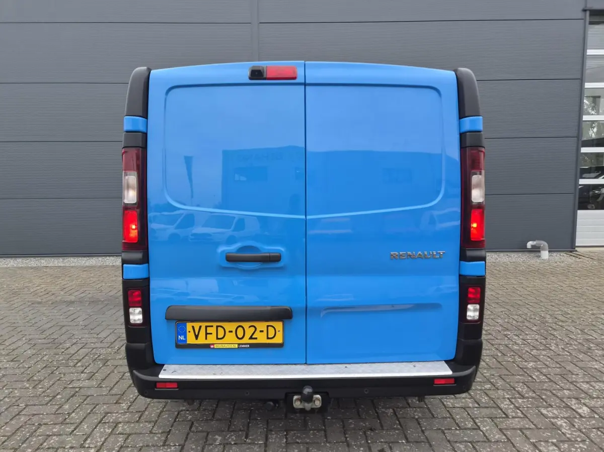2.0 dCi L1H1 Airco Camera Trekh 120PK